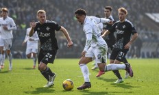 开云体育在线-罗马客场疲态尽显，球队形势堪忧