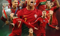 开云体育入口-葡萄牙传奇球星C罗带领球队晋级欧洲杯八强