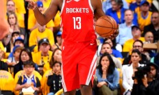 开云体育入口-火箭队全明星后卫哈登：季后赛我们会更出色的简单介绍