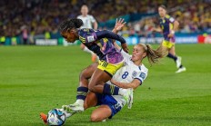 开云APP-美洲女足大赛拉开序幕，哥伦比亚队首战告捷