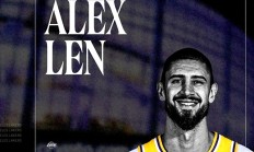 开云体育app-湖人队实力雄厚，追逐总冠军梦想