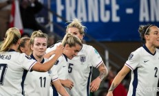 开云体育在线-英格兰女足再下一城跻身前四