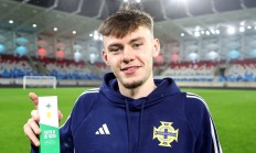 开云体育下载-关于北爱尔兰队在比赛中取得胜利的信息