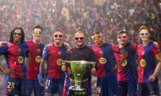 开云体育平台APP-巴萨欲战格拉纳达，冲击欧冠席位