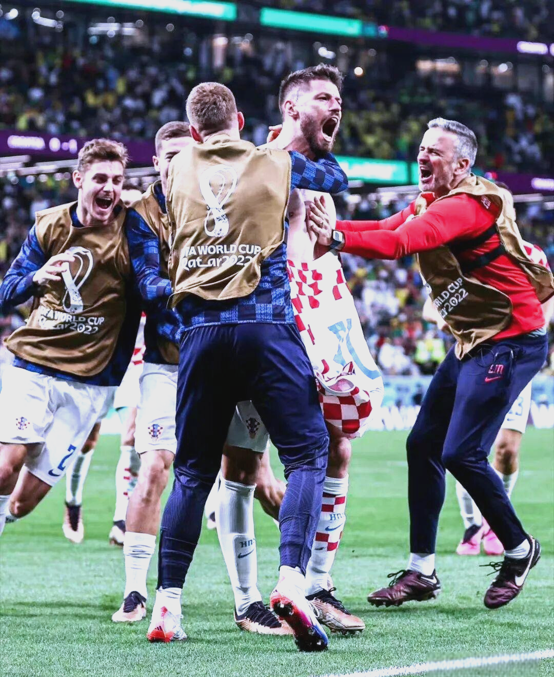 克罗地亚神奇逆转,击败瑞士晋级欧洲杯八强 克罗地亚神奇逆转,击败瑞士晋级欧洲杯八强