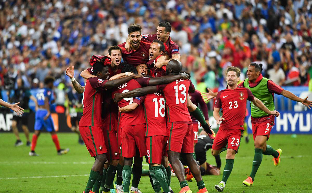 欧洲国家联赛:葡萄牙战平瑞典,两队难分伯仲的简单介绍 欧洲国家联赛:葡萄牙战平瑞典,两队难分伯仲的简单介绍