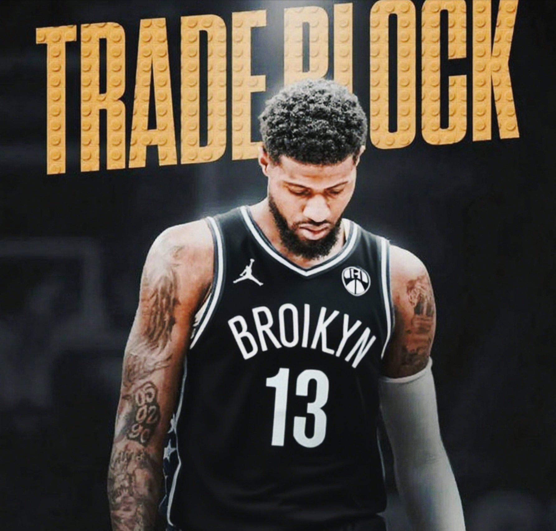 篮网队新援助阵,保罗-乔治季后赛可期的简单介绍 篮网队新援助阵,保罗-乔治季后赛可期的简单介绍