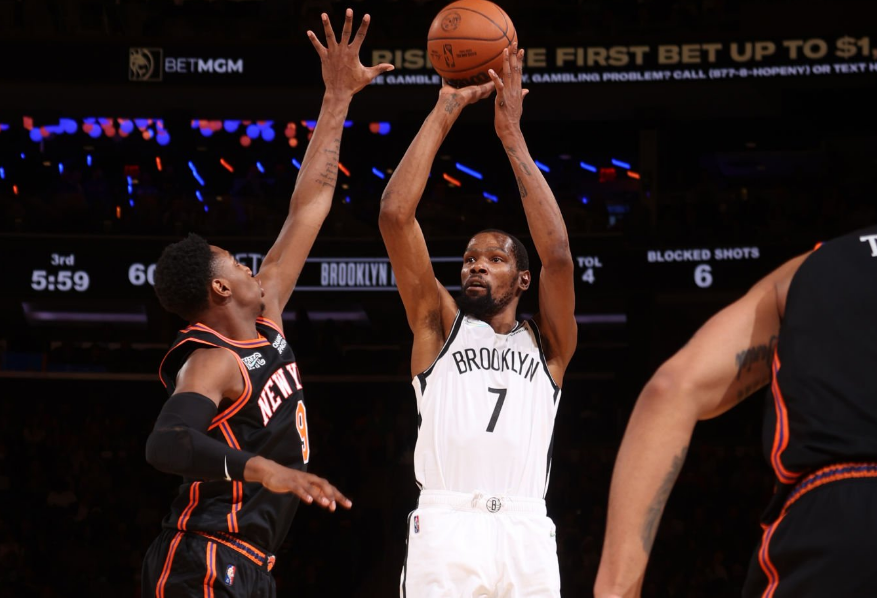 尼克斯主场击败篮网,兰多夫得到全场最高25分 尼克斯主场击败篮网,兰多夫得到全场最高25分