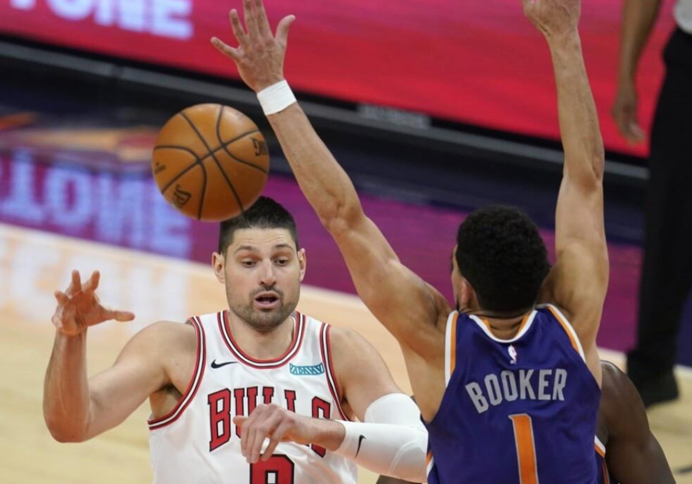 老鹰新援杨未产生化学反应，球队陷入四连败的简单介绍