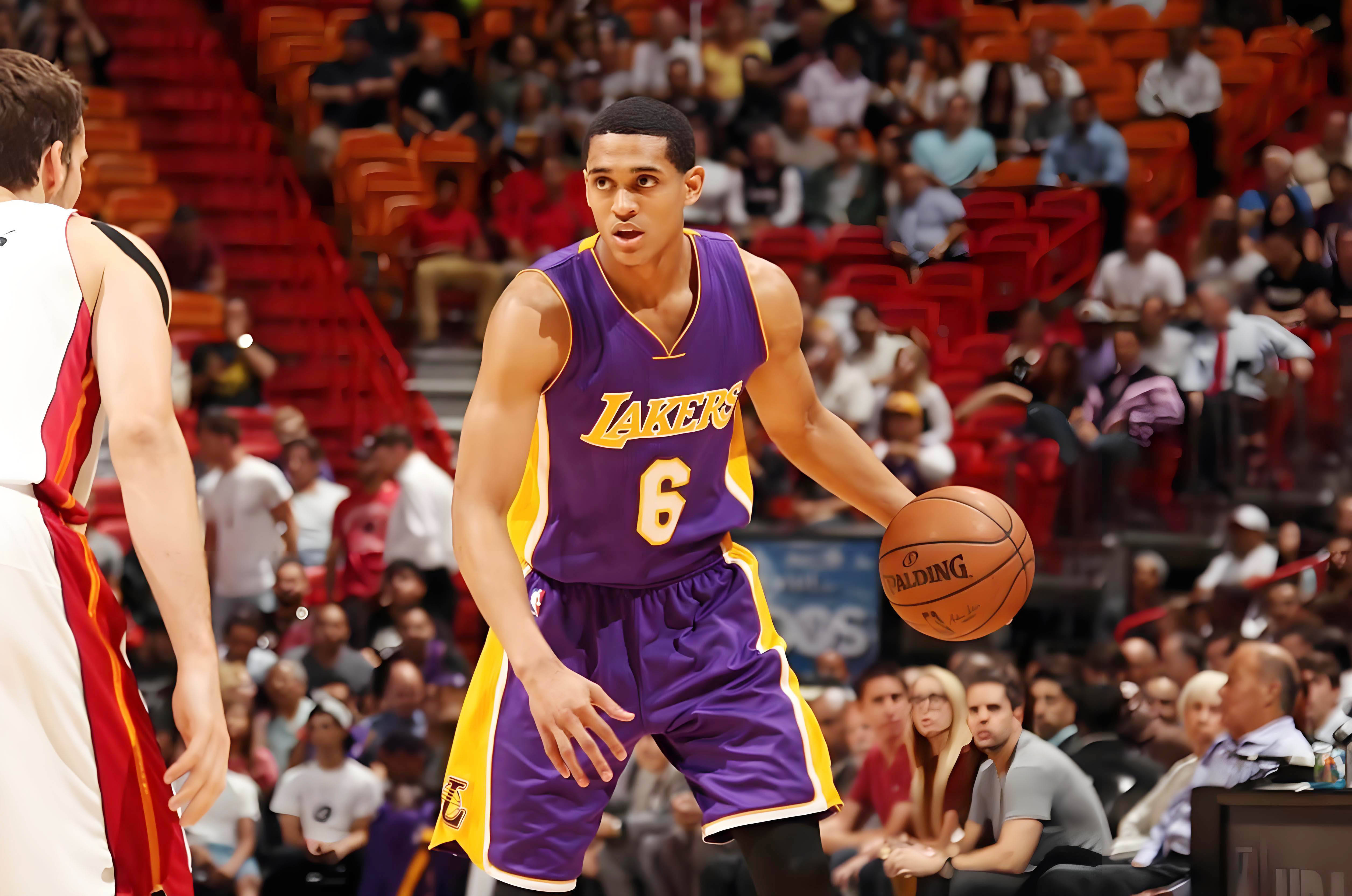 湖人超级新秀领军，目标尼克斯总冠军的简单介绍