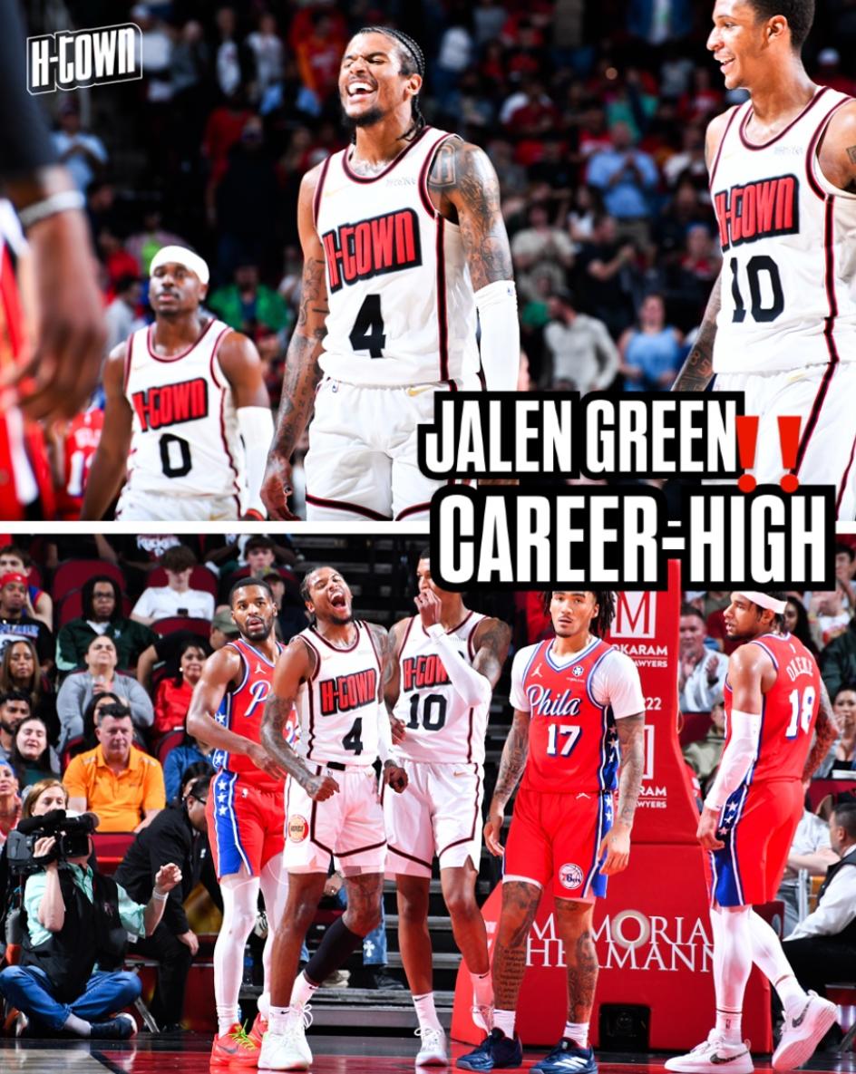 火箭队双星带队取得胜利,火箭卫冕冠军之路 火箭队双星带队取得胜利,火箭卫冕冠军之路