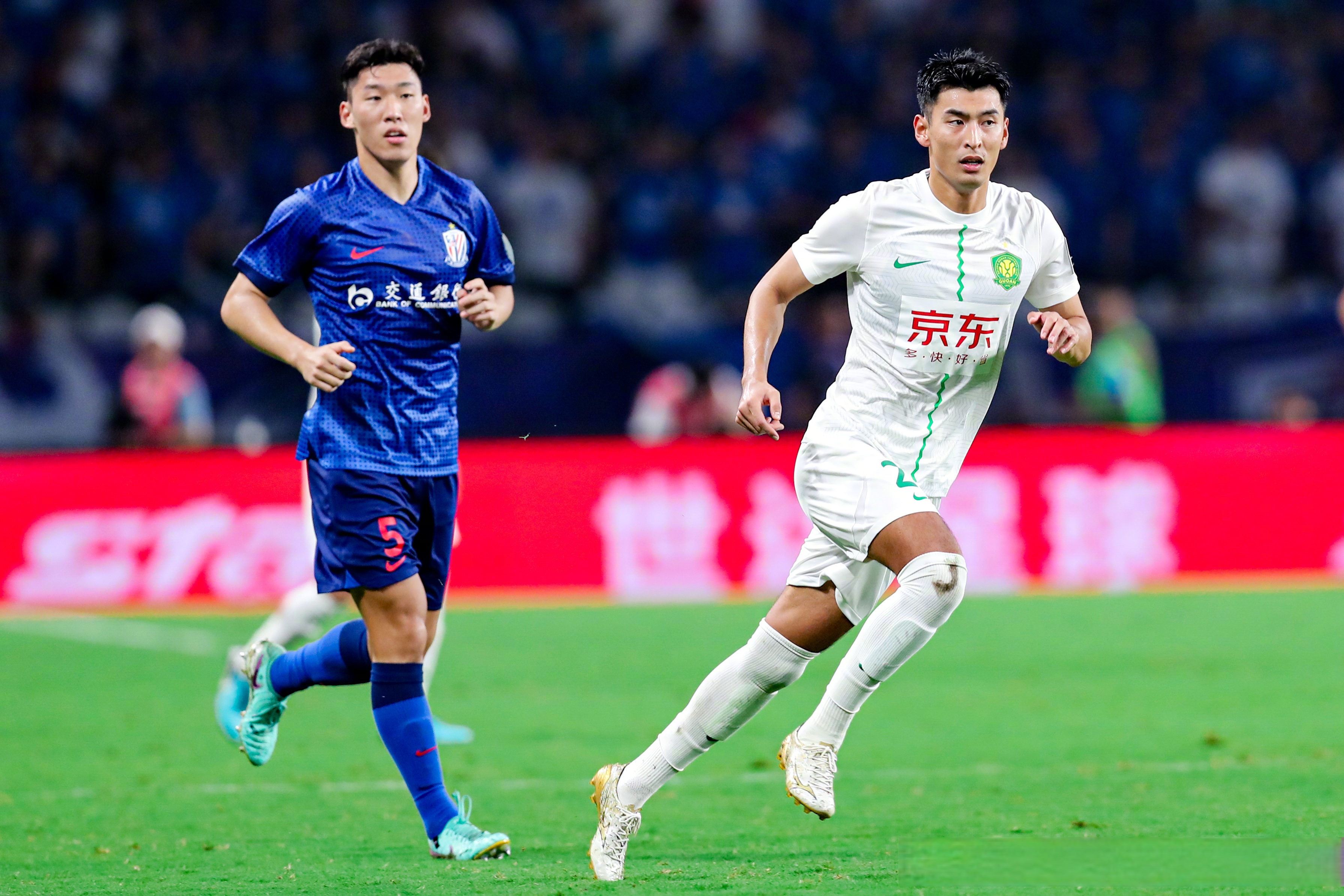北京国安凭借头号射手进球，战胜深圳佳兆业
