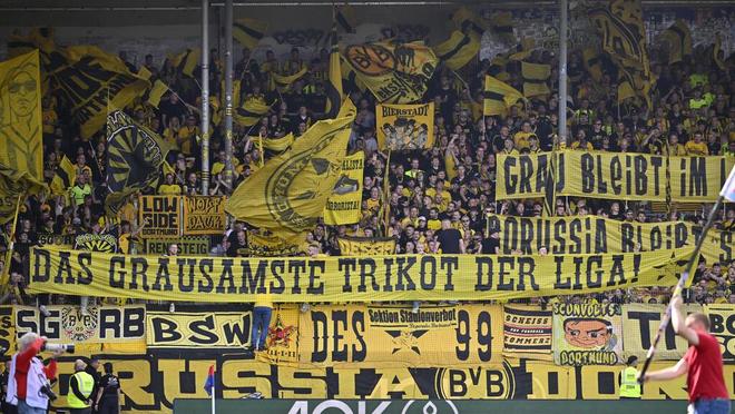 多特蒙德客场失利,遭遇联赛连败 多特蒙德客场失利,遭遇联赛连败