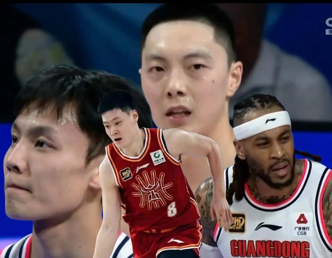 广西男篮大胜广东队,实力备受关注 广西男篮大胜广东队,实力备受关注