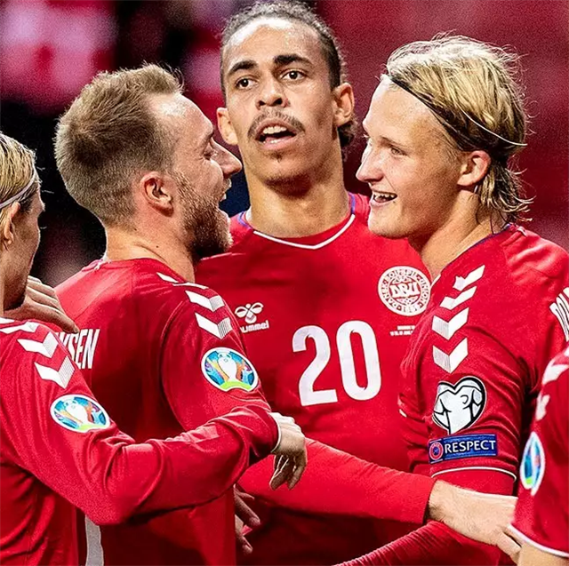 丹麦主场平局,晋级形势仍未明朗 丹麦主场平局,晋级形势仍未明朗