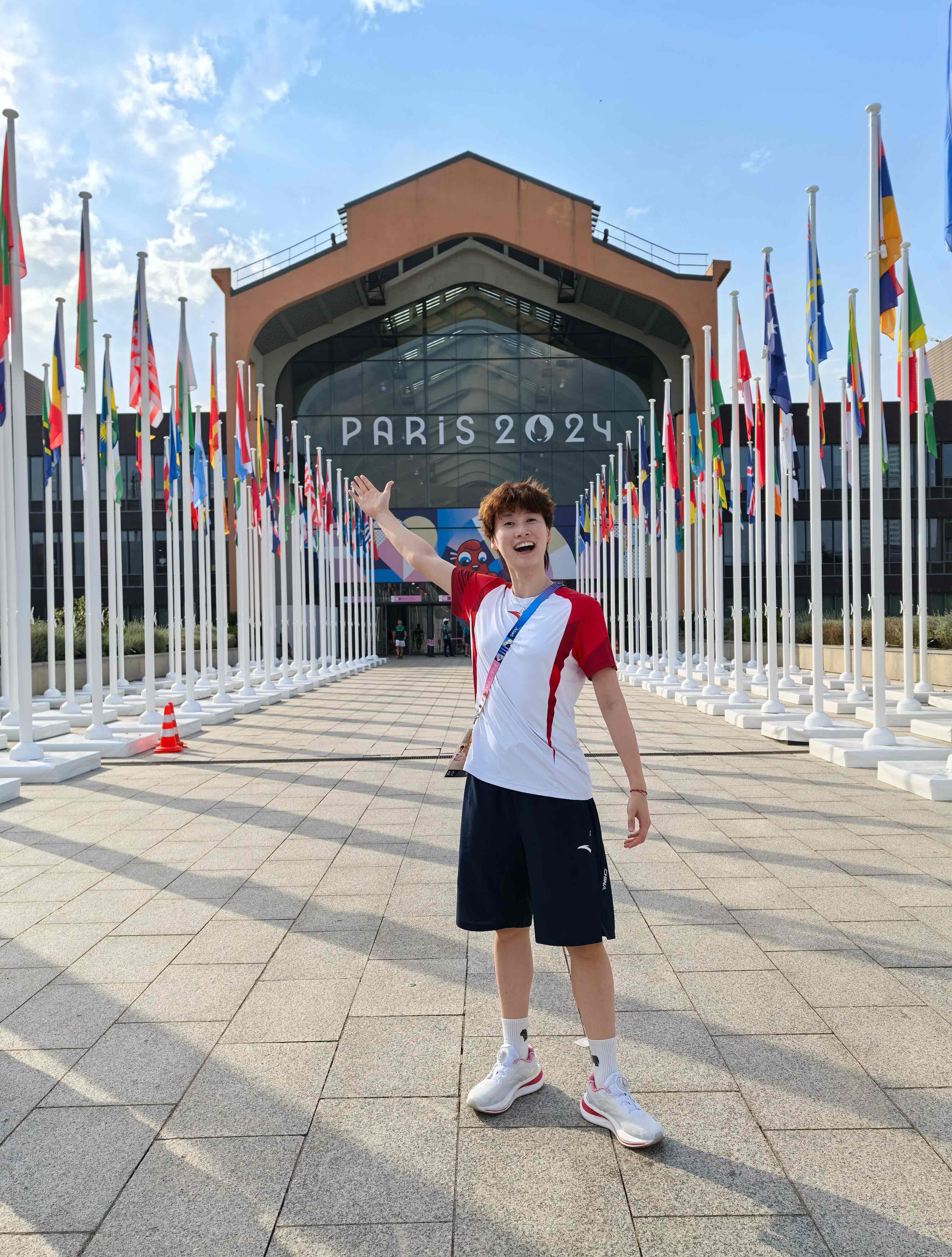 韩国队碾压印尼队，陈雨菲点燃赛场