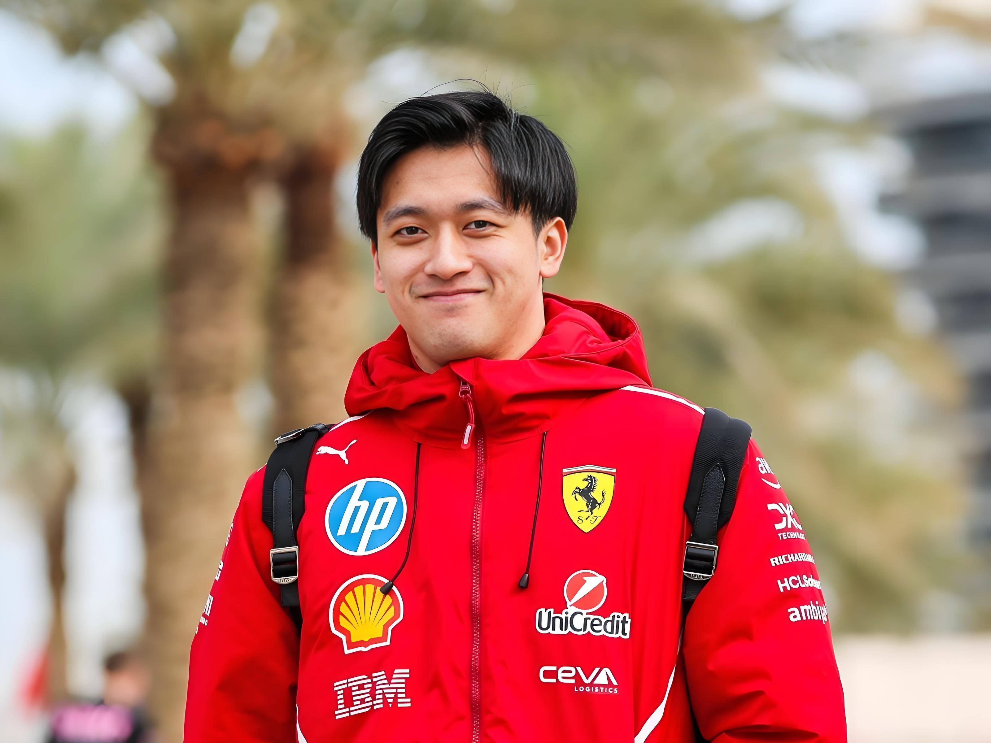 法拉利鏖战哈斯车队,周冠宇高光表现的简单介绍 法拉利鏖战哈斯车队,周冠宇高光表现的简单介绍