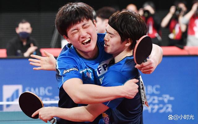 包含日本队轻取法国队,张本智和点燃赛场的词条 包含日本队轻取法国队,张本智和点燃赛场的词条